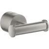 Grohe Bademantelhaken Atrio Supersteel