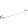 Grohe Badetuchhalter Grandera Chrom/Gold