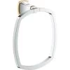 Grohe Handtuchring Grandera Chrom/Gold