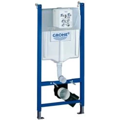 Grohe QuickFix Vorwandelement Solido Für WC 1,13m Bauhöhe