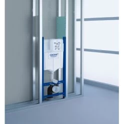 Grohe QuickFix Vorwandelement Solido Für WC 1,13m Bauhöhe -Grohe 581036 4520 picture 3