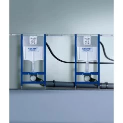 Grohe QuickFix Vorwandelement Solido Für WC 1,13m Bauhöhe -Grohe 581036 4520 picture 4