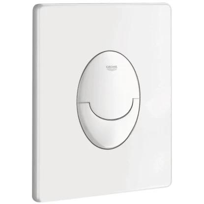 Grohe QuickFix WC-Betätigung Start Weiß 3 Grohe QuickFix WC-Betätigung Start Weiß