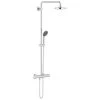 Grohe Duschsystem Vitalio Joy 180 Chrom 5-teilig -Grohe 583104 4520 27298001