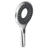 Grohe Handbrause Rainshower Icon 150 Chrom-Granit 2 Strahlarten -Grohe 603160 4520 GroheBrausen 1