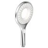 Grohe Handbrause Rainshower Icon 150 Chrom-Marmor 2 Strahlarten 2 Grohe Handbrause Rainshower Icon 150 Chrom-Marmor 2 Strahlarten -Grohe 603168 4520 GroheBrausen 1