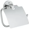 Grohe WC-Papierhalter Essentials Mit Deckel