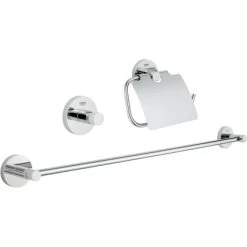 Grohe Bad-Set 3 In 1 Essentials
