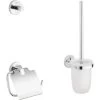 Grohe WC-Set 3 In 1 Essentials -Grohe 727601 4520 1