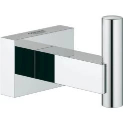 Grohe Bademantelhaken Essentials Cube