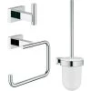 Grohe WC-Set 3 In 1 Essentials Cube