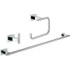 Grohe Bad-Set 3 In 1 Essentials Cube -Grohe 727638 4520 1