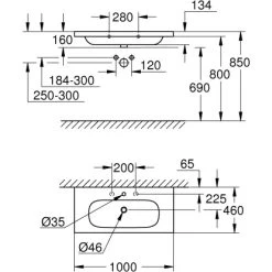 Grohe -Grohe 778984 4520 2