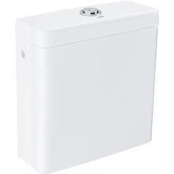 Grohe Aufsatz-Spülkasten Essence Mit 2-Mengentechnik Anschluss Seitlich Alpinw.