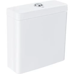 Grohe Aufsatz-Spülkasten Essence Mit 2-Mengentechnik Anschluss Unten Alpinw.