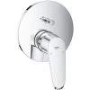 Grohe Einhand-Wannenbatterie Eurodisc Chrom -Grohe 792935 4520 1