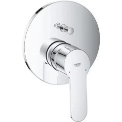 Grohe Einhand-Wannenbatterie Eurostyle Cosmopolitan Chrom