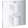 Grohe Thermostat-Brausebatterie Grohtherm Cube Chrom -Grohe 792942 4520 1