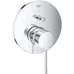 Grohe Einhand-Wannenbatterie Essence Chrom
