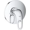 Grohe Einhand-Brausebatterie Eurostyle Offener Hebel Chrom -Grohe 792954 4520 1
