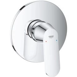Grohe Einhand-Brausebatterie Eurosmart Cosmopolitan Chrom