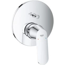 Grohe Einhand-Wannenbatterie Eurosmart Cosmopolitan Chrom