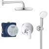 Grohe Duschsystem Eurosmart Cosmopolitan Chrom -Grohe 792964 4520 1