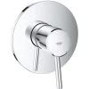 Grohe Einhand-Brausebatterie Concetto Chrom -Grohe 792980 4520 1