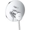 Grohe Einhand-Wannenbatterie Concetto Chrom -Grohe 792981 4520 1