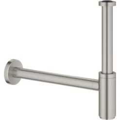 Grohe Geruchsverschluss Waschtisch 1 1/4" Supersteel