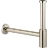 Grohe Geruchsverschluss Waschtisch 1 1/4" Nickel -Grohe 803678 4520 28912BE0