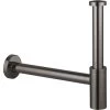 Grohe Geruchsverschluss Waschtisch 1 1/4" Hard Graphite -Grohe 803712 4520 28912A00