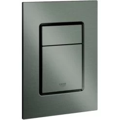 Grohe Abdeckplatte Skate Cosmopolitan S Hard Graphite Gebürstet