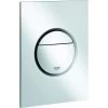 Grohe Abdeckplatte Nova Cosmopolitan S Matt Chrom -Grohe 811784 4520