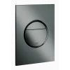 Grohe Abdeckplatte Nova Cosmopolitan S Hard Graphite