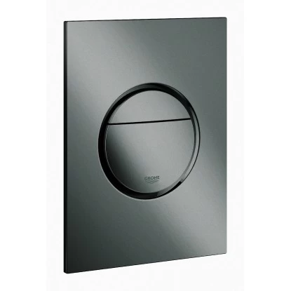 Grohe Abdeckplatte Nova Cosmopolitan S Hard Graphite 3 Grohe Abdeckplatte Nova Cosmopolitan S Hard Graphite