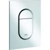 Grohe Abdeckplatte Arena Cosmopolitan S Matt Chrom -Grohe 811794 4520