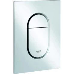 Grohe Abdeckplatte Arena Cosmopolitan S Matt Chrom