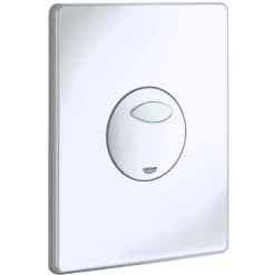 Grohe Abdeckplatte Skate Alpinweiß