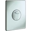 Grohe Abdeckplatte Skate Matt Chrom 2 Grohe Abdeckplatte Skate Matt Chrom -Grohe 812323 4520