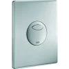 Grohe Abdeckplatte Skate Edelstahl -Grohe 812330 4520