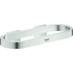 Grohe Handtuchring Und Halter Selection Supersteel