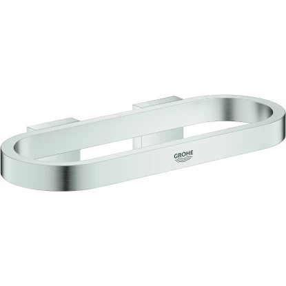 Grohe Handtuchring Und Halter Selection Supersteel 3 Grohe Handtuchring Und Halter Selection Supersteel