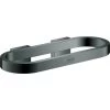 Grohe Handtuchring Und Halter Selection Hard Graphite
