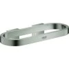 Grohe Handtuchring Und Halter Selection Hard Graphite Gebürstet -Grohe 832516 4520
