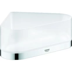 Grohe Eck-Duschablage Selection Chrom
