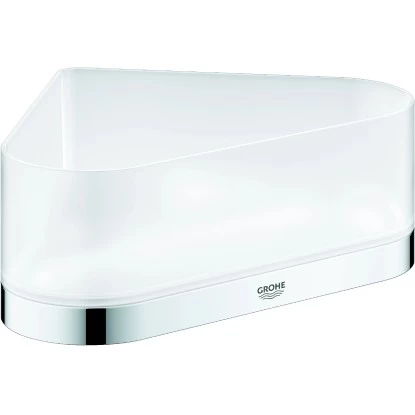 Grohe Eck-Duschablage Selection Chrom 3 Grohe Eck-Duschablage Selection Chrom