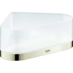 Grohe Eck-Duschablage Selection Nickel