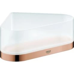 Grohe Eck-Duschablage Selection Warm Sunset