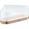 Grohe Eck-Duschablage Selection Warm Sunset Gebürstet 1 Grohe Eck-Duschablage Selection Warm Sunset Gebürstet -Grohe 832542 4520